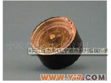 厂家直销 宁波市鄞州格瑞仪表厂新款经久耐用压力表43系列