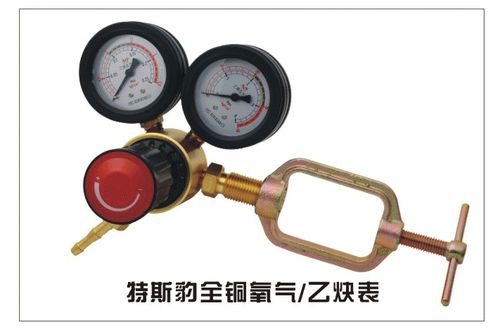 工厂定制氧气系统关键组件 压力维持阀、卡具、混合器、浓度计、减压器与压力表详解